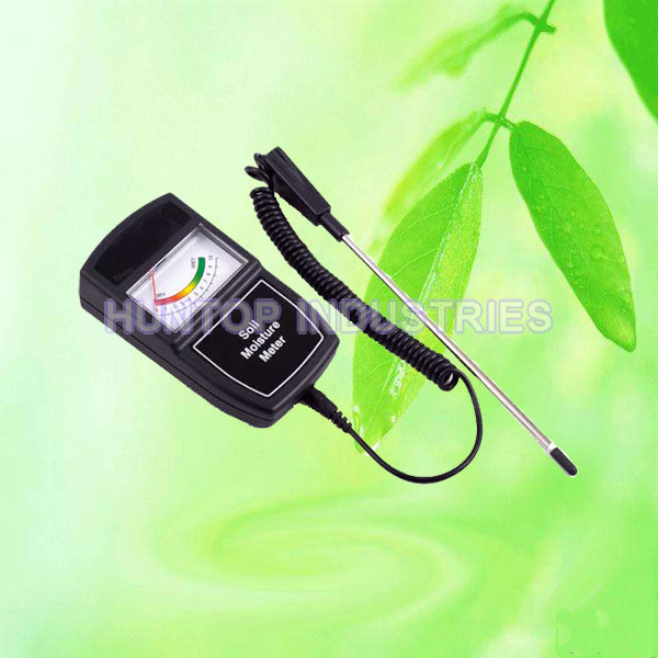 China Deluxe Soil Moisture Meter HT5202 China factory supplier manufacturer