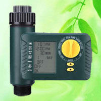China  LCD Water Timer Irrigation Controller HT1090