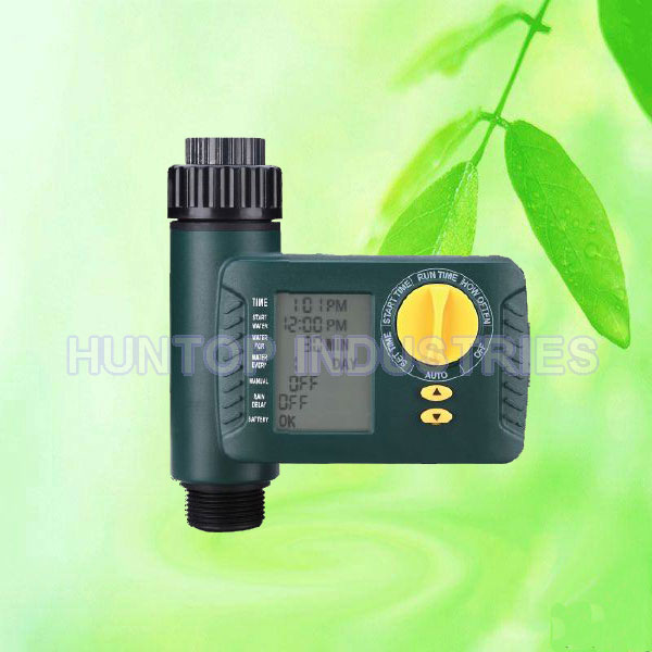 China  LCD Water Timer Irrigation Controller HT1090 China factory supplier manufacturer