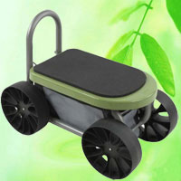 China Lawn and Garden Seat Cart HT5423 China factory manufacturer supplier