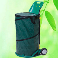 China Yard Waste Clean Up Bag and Cart HT5437 China factory manufacturer supplier