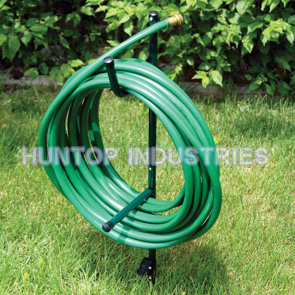 China Garden Hose Holders with Stake HT1386 China factory supplier manufacturer