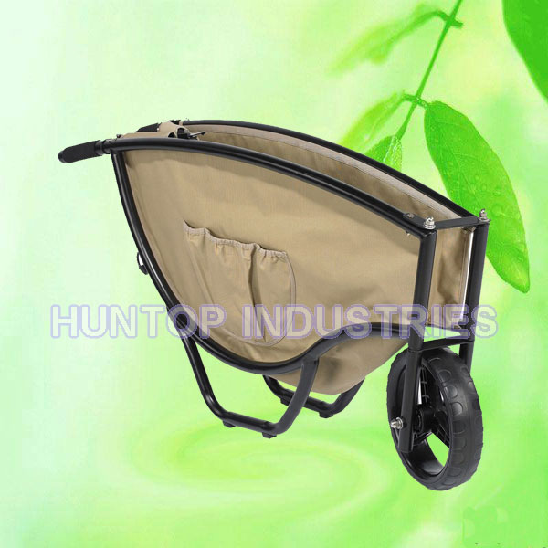 China Foldable Garden Wheelbarrow HT5431 China factory supplier manufacturer