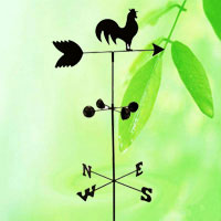 China Garden Yard Metal Rooster Weather Vane HT5251A China factory manufacturer supplier