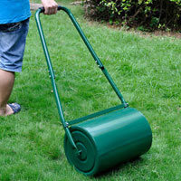 China Heavy Duty Water-Filled Lawn Rollers Steel HT5819 China factory manufacturer supplier