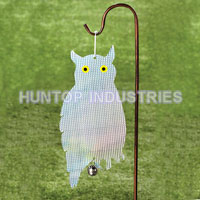 China Holographic Bird Repellent Owls HT5156