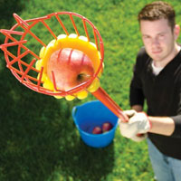 China Lawn and Garden Fruit Picker Head and Pole HT5805