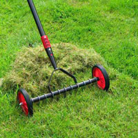 China Wheeled Lawn Scarifier HT5815 China factory manufacturer supplier