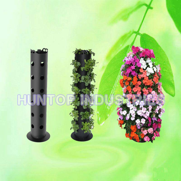 China Flower Tower Freestanding Planter HT5710 China factory supplier manufacturer