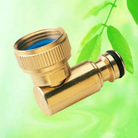 China 3/4 Inch Brass Swivel Tap Adaptor HT1268 China factory manufacturer supplier