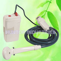 China Rechargable Battery Powered Portable Camping Shower HT5772 China factory manufacturer supplier