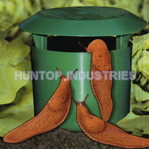 China Vegetable Garden Safe Environmental Snail Limax Trapper HT4609B China factory supplier manufacturer
