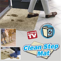 China Clean Step Mat HT5605