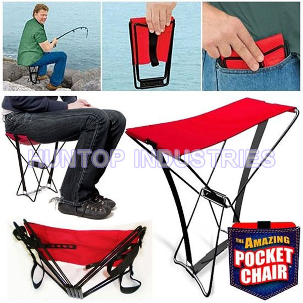 China Amazing Folding Pocket Chair HT5422 China factory supplier manufacturer