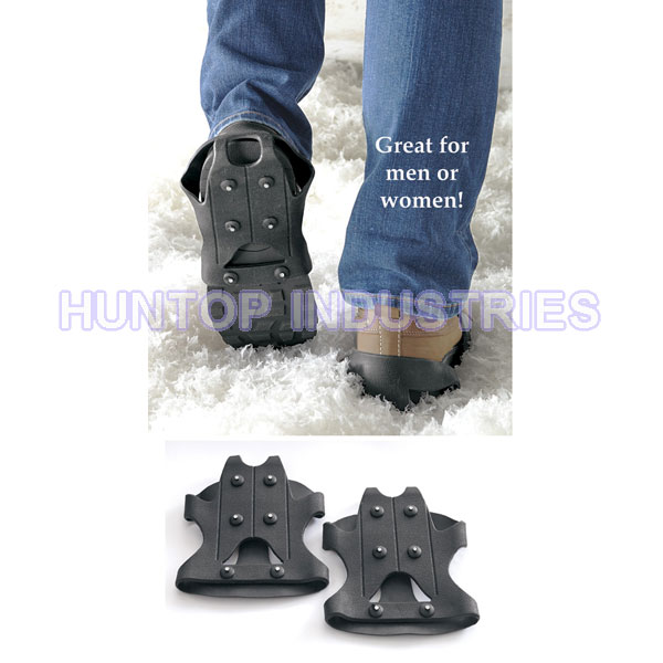 China Ice Shoes Grip Spike Cleat Crampon HT5633A China factory supplier manufacturer