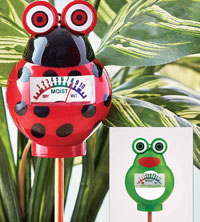 China Frog Beetles Soil Hygrometer Moisture Meter HT5201 China factory manufacturer supplier