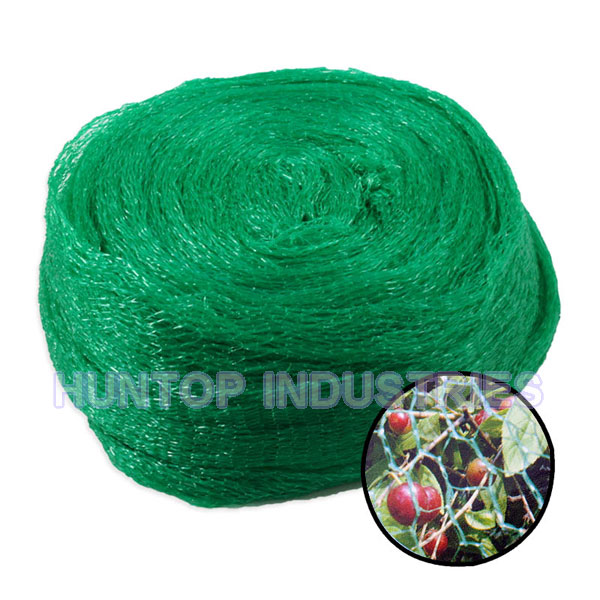 China Anti Bird Netting Green Mesh HT5106 China factory supplier manufacturer