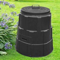 China Plastic Portable Worm Compost Bin HT5489 China factory manufacturer supplier