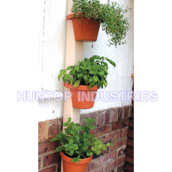 China Set of 3 Downspout Plant Pots HT5034A China factory supplier manufacturer