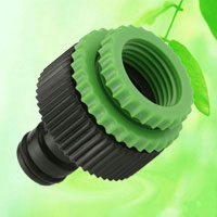 China Plastic Water Hose Tap Adaptor HT1207 China factory manufacturer supplier