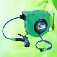 China Auto Rewind Water Hose Reel HT1052  China factory manufacturer supplier