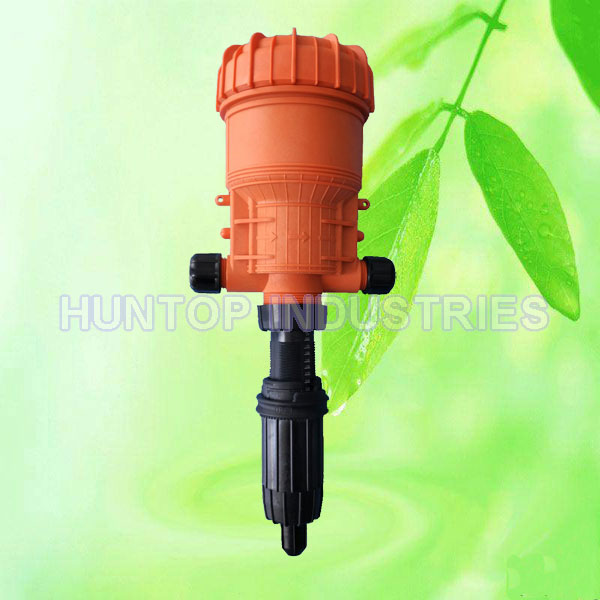China Fertilizer Dosing System Auto Mixing Chemical Injector Pump 0.2-2% HT6585 China factory supplier manufacturer