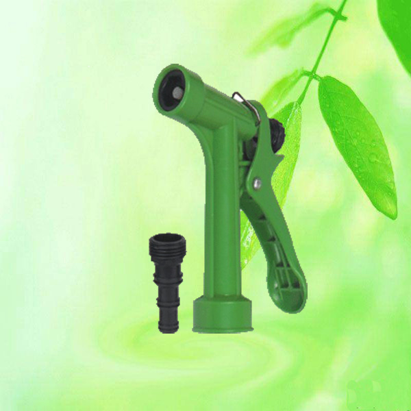 China Plastic Garden Watering Pistol Nozzle Set HT1312 China factory supplier manufacturer