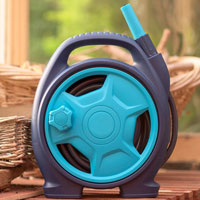 China Small Garden Hose Reel HT1068E China factory manufacturer supplier