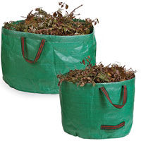 China Garden Tip Bags Collapsible Leaf Bag HT5088