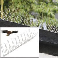 China Stainless Steel Pest Control Bird Spike HT5607B