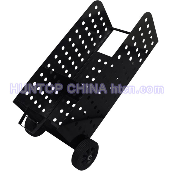 China Mobile Firewood Trolley HT5430 China factory supplier manufacturer