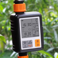 China Garden Watering Digital Irrigation Timer HT1096 China factory manufacturer supplier