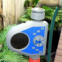 China LCD Digital Electronic Watering Irrigation Timer HT1094