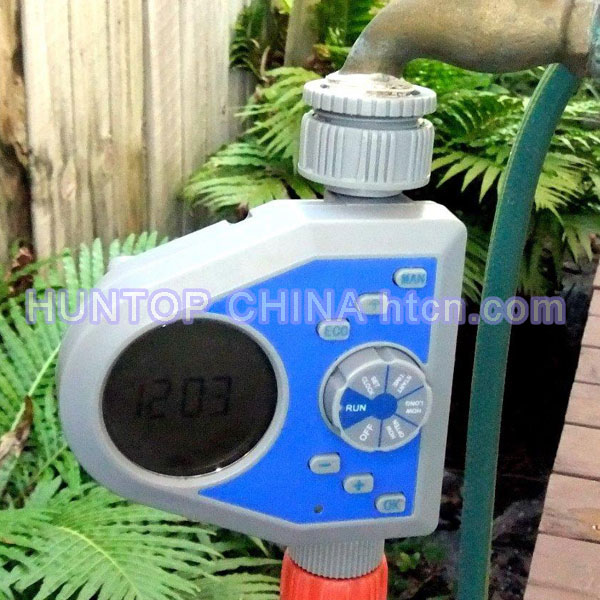 China LCD Digital Electronic Watering Irrigation Timer HT1094 China factory supplier manufacturer