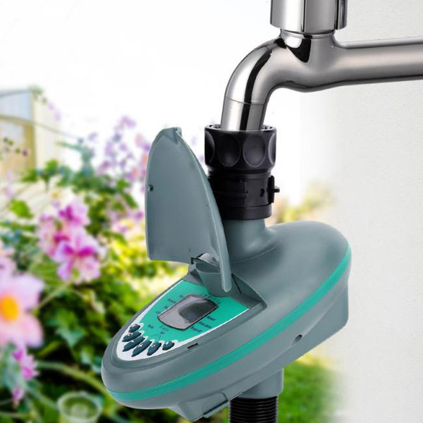 China Digital Hose End Irrigation Watering Timer HT1101 China factory supplier manufacturer
