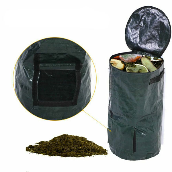 China Organic Compost Bag Compost Bin Fertilizer Storage Bag HT5488 China factory supplier manufacturer