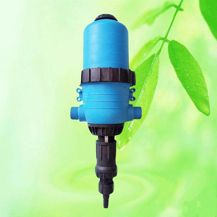 China Large Flux Chemical Doser Dilutor Dosing Pump Irrigation Fertilizer Injector Pump Dosing Medicator 1