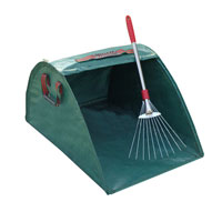 China Rake-in Leaf Collection Bag with Metal Rake HT5441 China factory manufacturer supplier