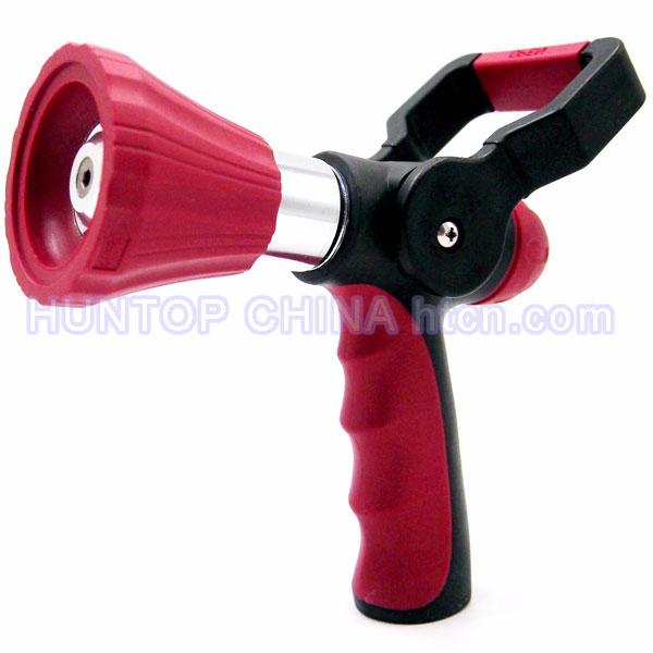 China Fireman Style Deluxe Hose Nozzles HT1365A China factory supplier manufacturer