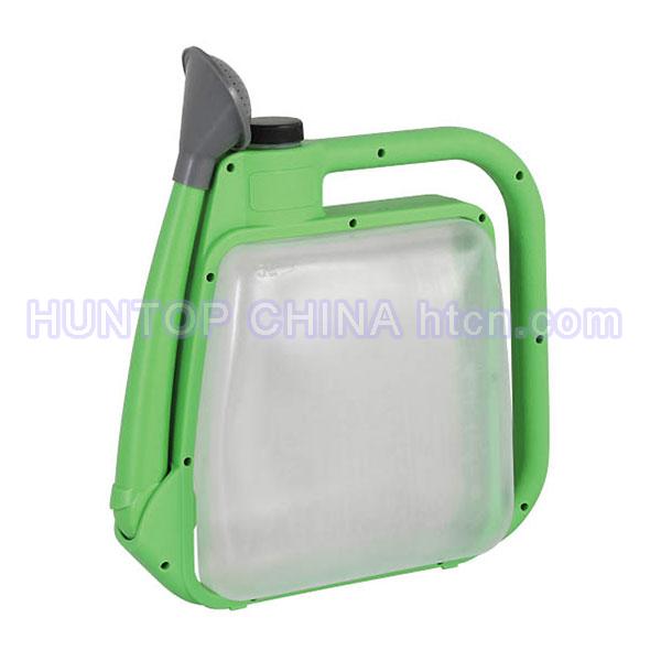 China 6L Plastic Collapsible Watering Can Garden Watering Tool HT3042 China factory supplier manufacturer