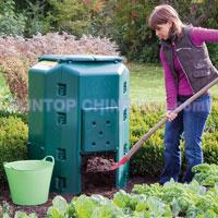 China 480L Plastic Compost Bin Composter HT5491 China factory manufacturer supplier