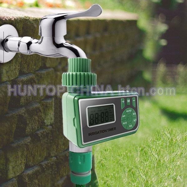 China Automatic Electronic Irrigation Water Timer HT1090 China factory supplier manufacturer