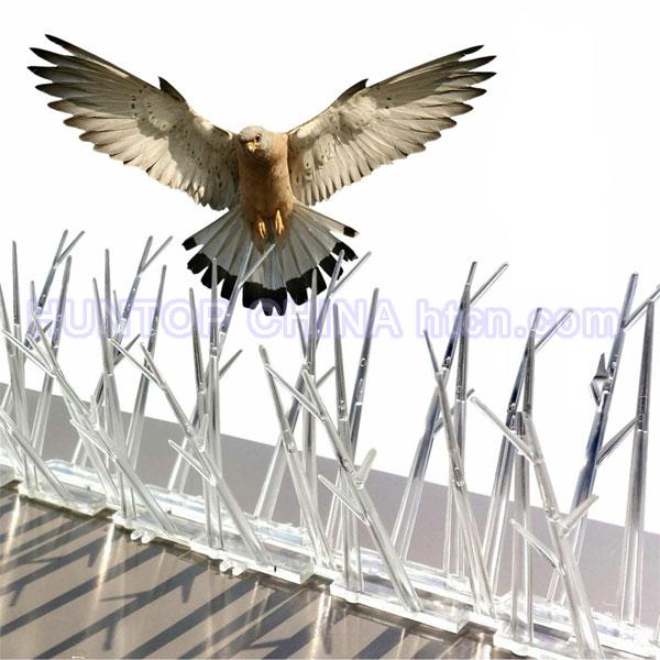 China Polycarbonate Plastic Bird Spikes Kit HT5607C China factory supplier manufacturer