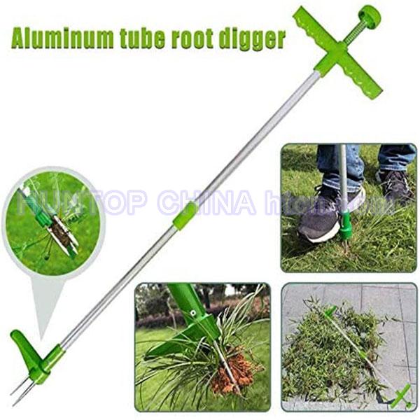 China Weed Removal Garden Grass Graber Weeding Tool HT5809D  China factory supplier manufacturer