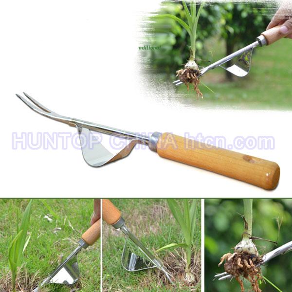 China Manual Hand Weeder Weeding Tool Weeds Remover HT5824 China factory supplier manufacturer