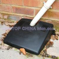 China Drain Leaf Gutter Guard Covers HT5082B