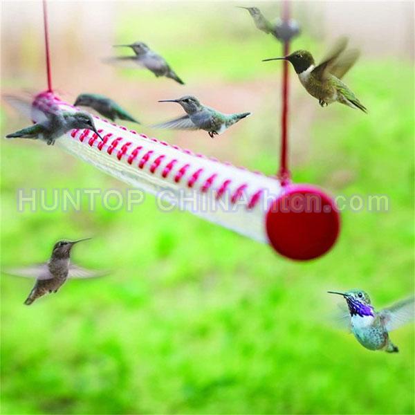 China Horizontal Hummingbird Tube Feeder HT4653 China factory supplier manufacturer