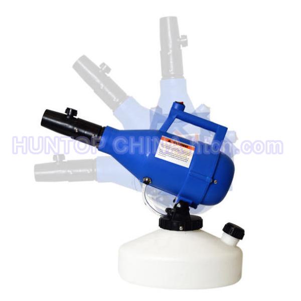 China 4.5L Portable Electric ULV Fogger Disinfection Sprayer HT1498 China factory supplier manufacturer