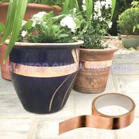 China Slug and Snail Repellent Copper Tape China factory manufacturer supplier