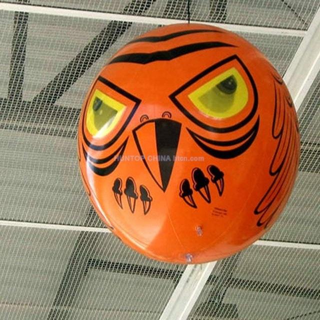 China Bird Scare Balloon Eye Balloon Repellent Deterrent HT5152